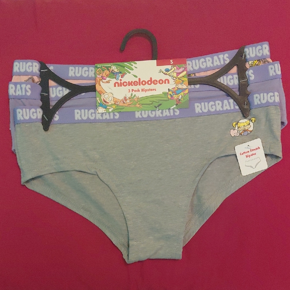 Nickelodeon Blue Underwear Accessories